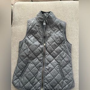 Old Navy Gray Vest